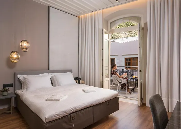 Veneri Boutique Апарт-отель 4*