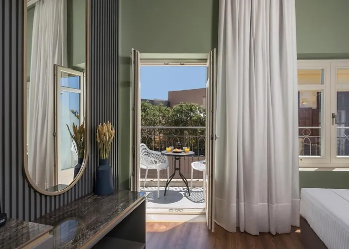 Veneri Boutique Апарт-отель 4*