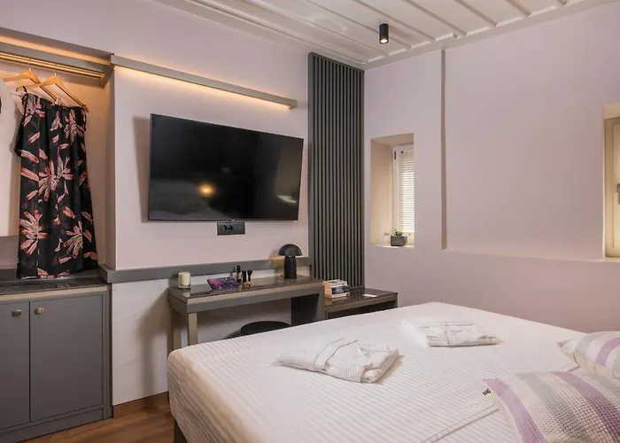 Veneri Boutique 4* Ханья