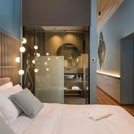 Hotel apartamentowy Veneri Boutique Chania (Crete)