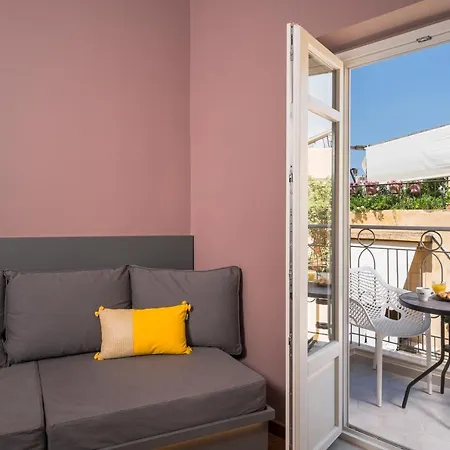 Veneri Boutique Hotel apartamentowy Chania (Crete)