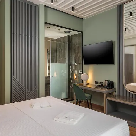 Veneri Boutique Hotel apartamentowy Chania (Crete)