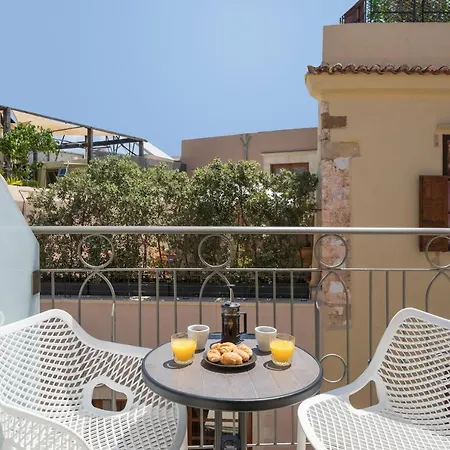 Veneri Boutique 3* Chania (Crete)