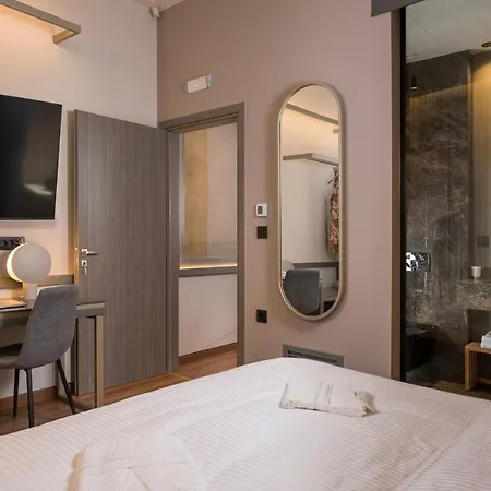 Veneri Boutique Hotel apartamentowy Chania (Crete)