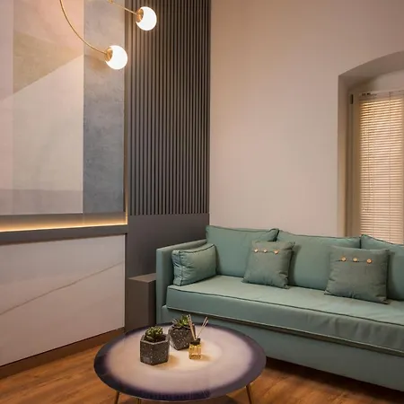 Veneri Boutique Hotel apartamentowy Chania (Crete)