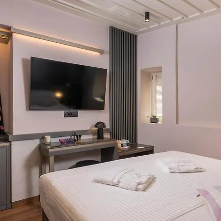 Veneri Boutique 3* Chania (Crete)