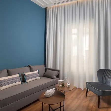 Veneri Boutique Hotel apartamentowy Chania (Crete)