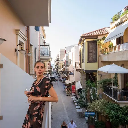 Veneri Boutique Hotel apartamentowy Chania (Crete)