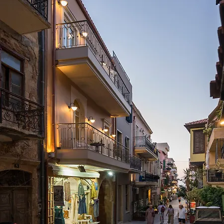 מלון דירות Veneri Boutique חאניה