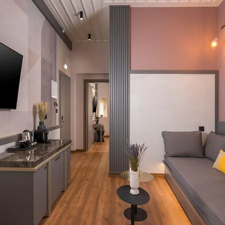 Veneri Boutique Apart Otel Hanya