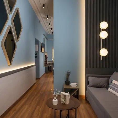 Apart Otel Veneri Boutique 4*