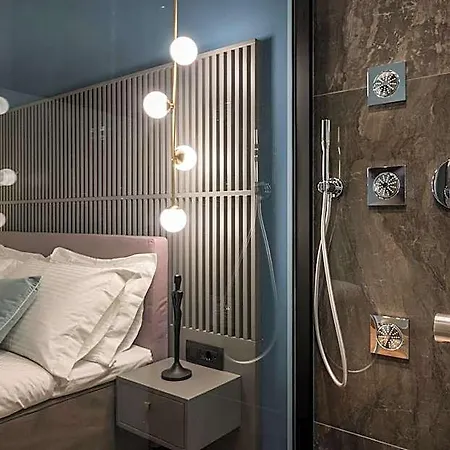 Veneri Boutique Апарт-готель 4*