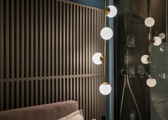 Veneri Boutique Apartmanhotel Hriszí Aktí Haniá