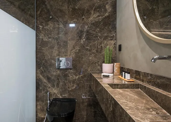 Apartmanhotel Veneri Boutique Hriszí Aktí Haniá