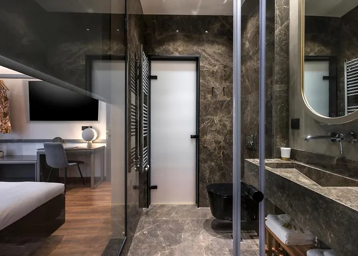 Veneri Boutique 4* Hriszí Aktí Haniá