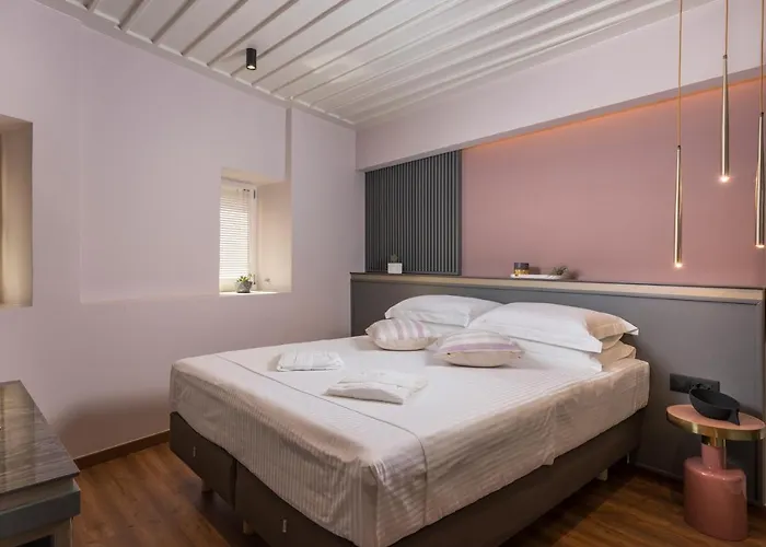 Veneri Boutique 4* Chania (Crete)