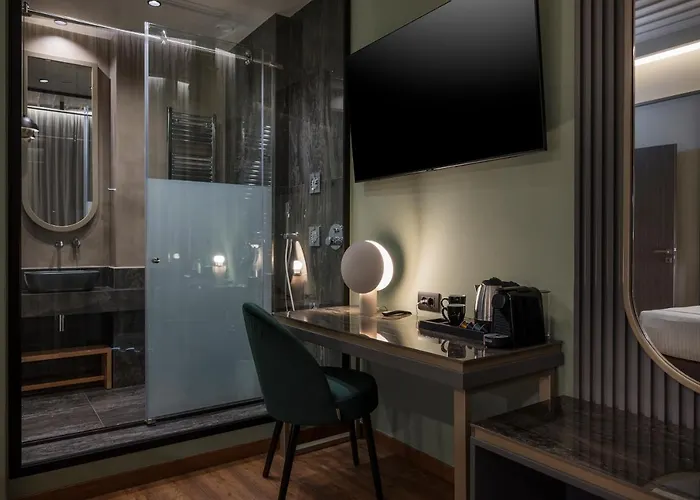 Aparthotel Veneri Boutique