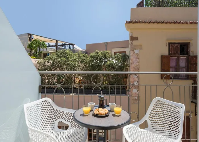 Veneri Boutique 4* Hriszí Aktí Haniá