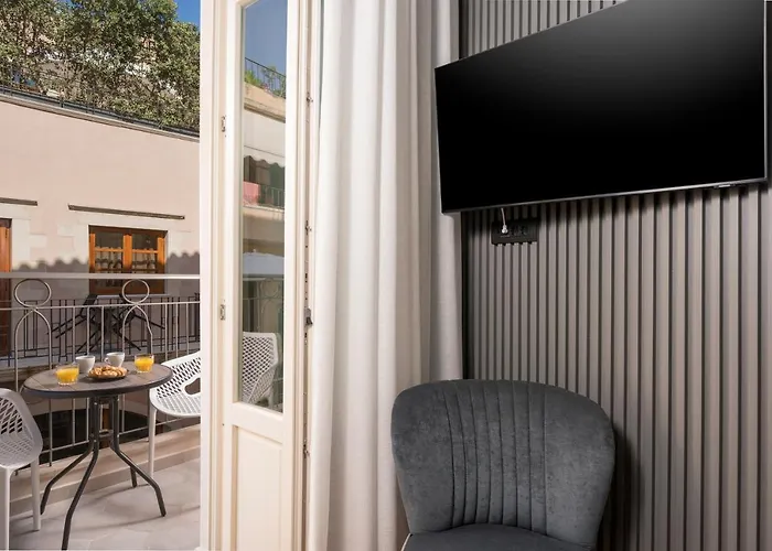 Veneri Boutique Apartmanhotel Hriszí Aktí Haniá