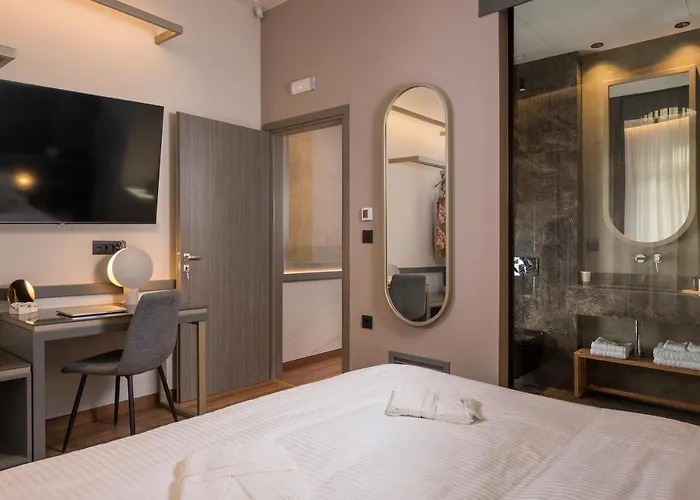 Veneri Boutique Aparthotel Chania (Crete)