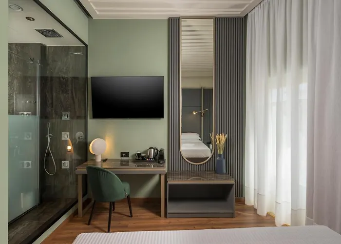 Veneri Boutique Aparthotel 4*