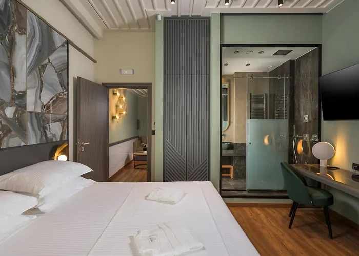 Veneri Boutique Aparthotel Chania (Crete)