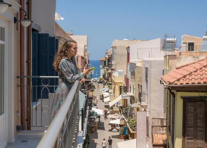 Aparthotel Veneri Boutique 4*