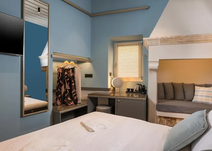 Veneri Boutique Aparthotel Chania (Crete)