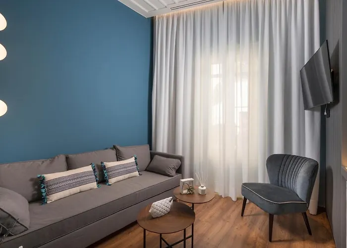 Veneri Boutique Aparthotel Chania (Crete)