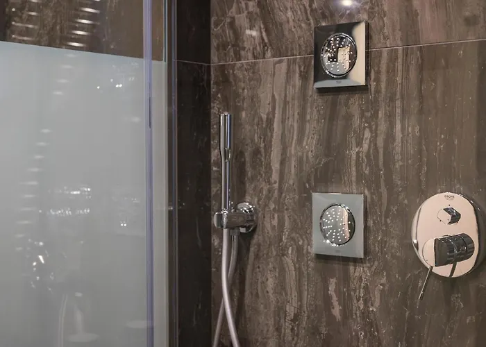 Apartmanhotel Veneri Boutique Hriszí Aktí Haniá