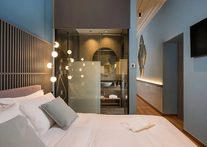 Veneri Boutique 4* Chania (Crete)