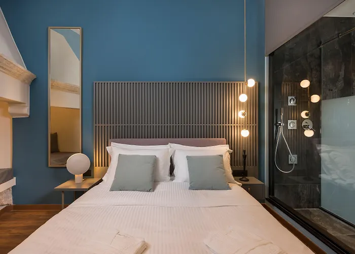 Veneri Boutique 4* Chania (Crete)