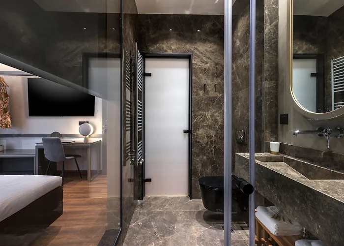 Veneri Boutique Apartmanhotel Hriszí Aktí Haniá