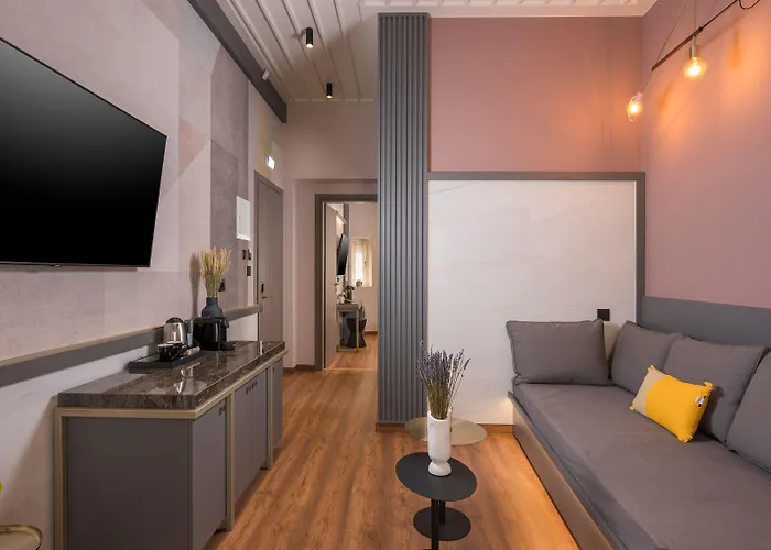 Veneri Boutique Aparthotel Chania (Crete)