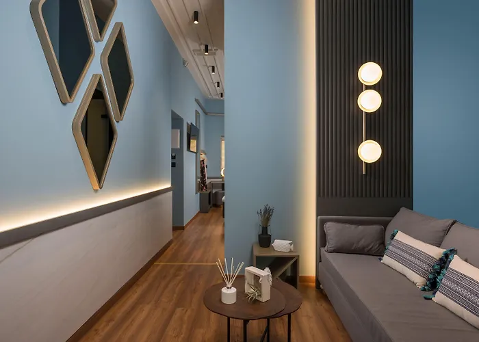 Aparthotel Veneri Boutique 4*