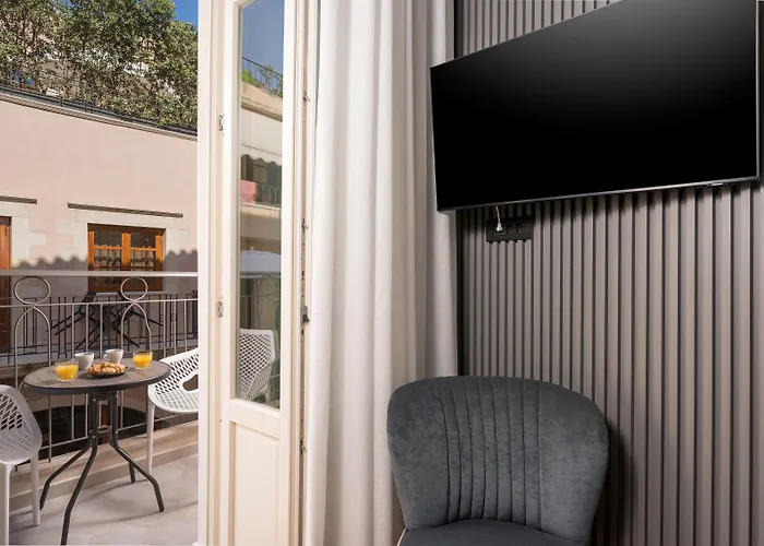 Veneri Boutique Apartmanhotel Hriszí Aktí Haniá