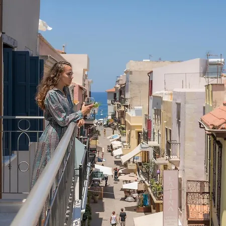 Aparthotel Veneri Boutique 4*