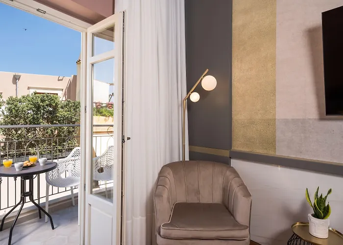 Aparthotel Veneri Boutique Chania (Crete)